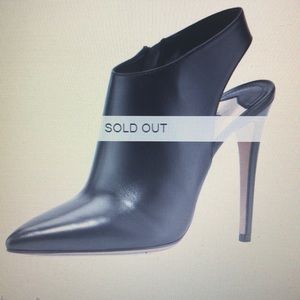 SOLD OUT PRADA SLINGBACK BOOTIE